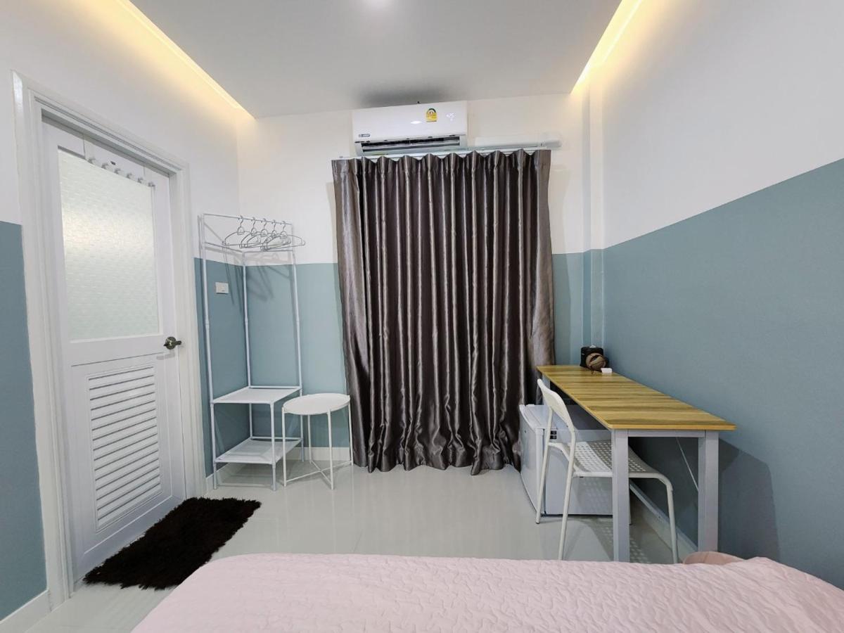 Готель Pphouse Boutique House Phuket Town Ban Bang Khu  Екстер'єр фото