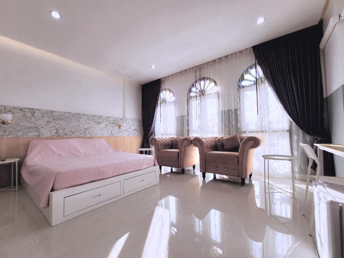Готель Pphouse Boutique House Phuket Town Ban Bang Khu  Екстер'єр фото