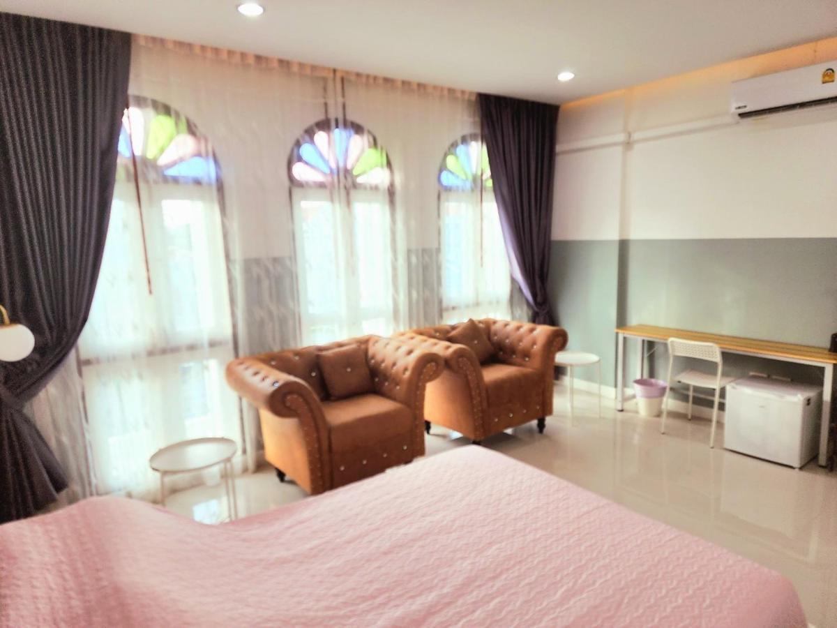 Готель Pphouse Boutique House Phuket Town Ban Bang Khu  Екстер'єр фото